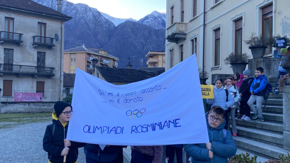 Festa della Cella, tradizione e valori al Rosmini Campus